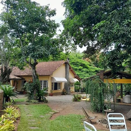 Pousada Casa Do Ipe Amarelo Miguel Pereira Exterior photo