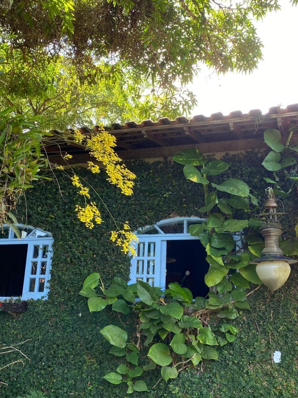Pousada Casa Do Ipe Amarelo Miguel Pereira Exterior photo